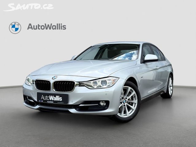 BMW Řada 3